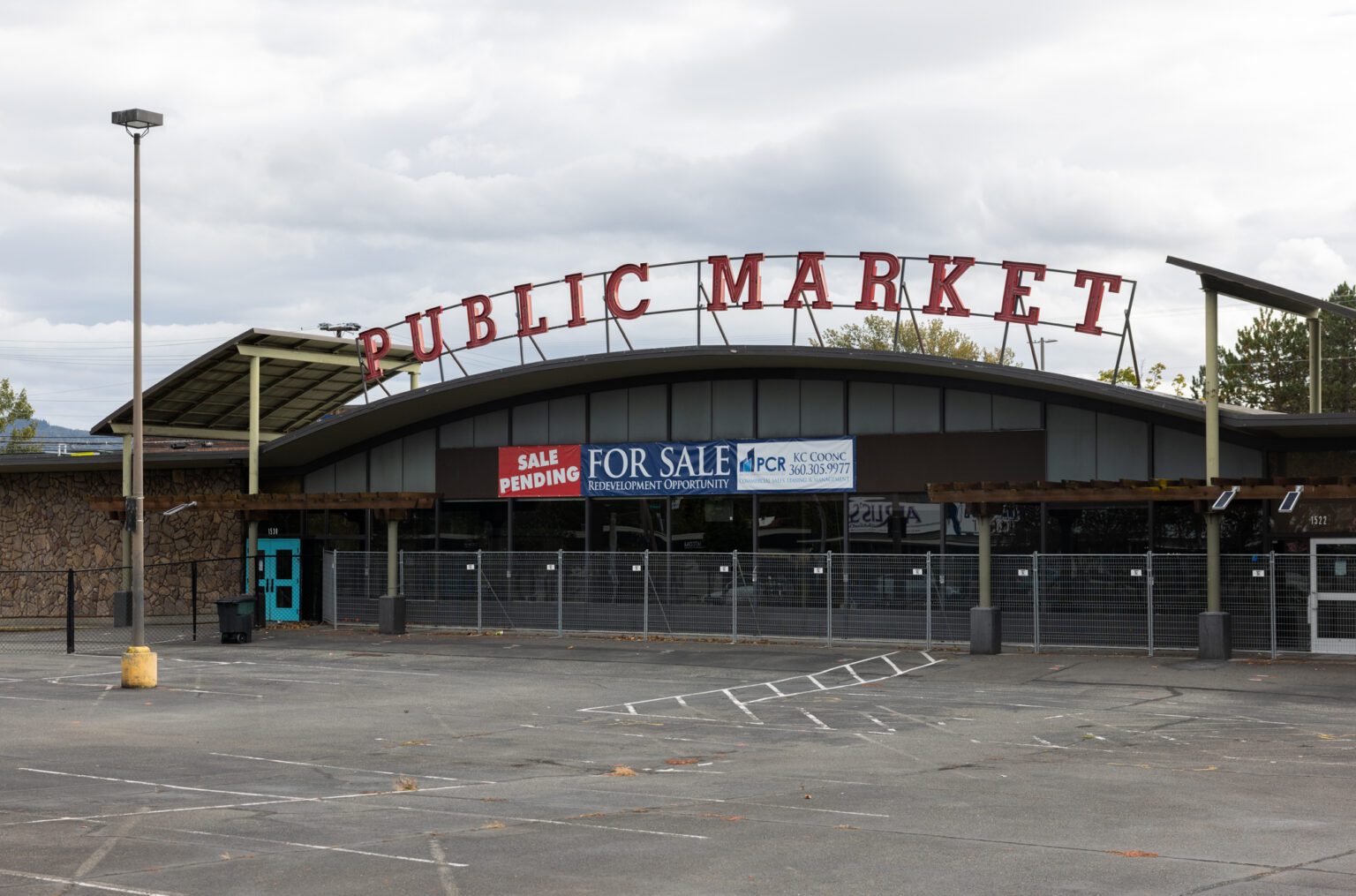 Public Market Property