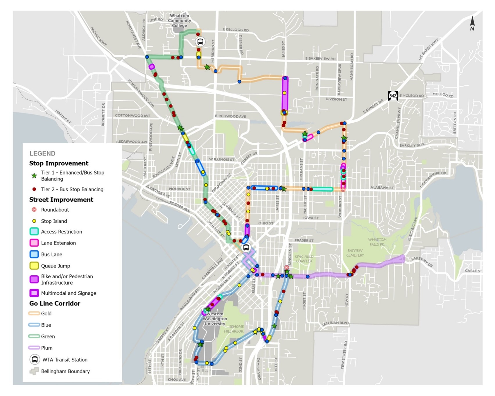A map of proposed LPA enhancements
